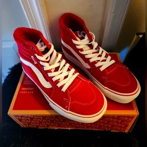 Vans Filmore Hi Platform